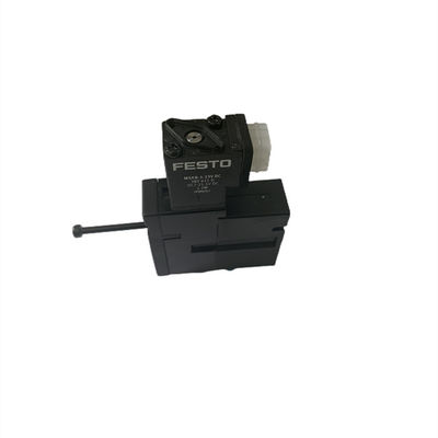 M2.184.1121 Heidelberg pneumatisches Festo 4/2 Offsetdruck-Teile des Weisen-Magnetventil-6mm