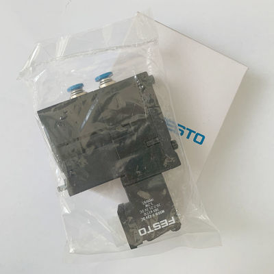 M2.184.1121 Heidelberg pneumatisches Festo 4/2 Offsetdruck-Teile des Weisen-Magnetventil-6mm