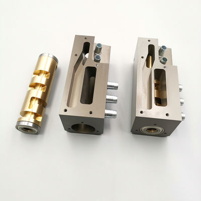 Kupfer/Stahl-Rotationsventil für Heidelberg SM102 CD102 Druckmaschine mit langer Nutzungsdauer und schneller Lieferung