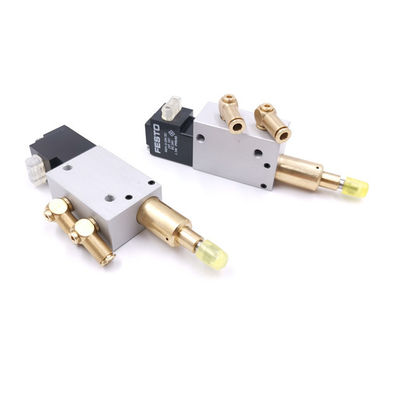 Pneumatikzylinder mit Aluminiumgehäuse für CD102 SM102 Druckmaschinen mit schnellem Versand