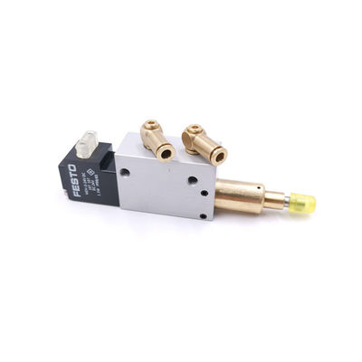 Pneumatikzylinder mit Aluminiumgehäuse für CD102 SM102 Druckmaschinen mit schnellem Versand