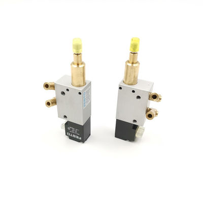 Pneumatikzylinder mit Aluminiumgehäuse für CD102 SM102 Druckmaschinen mit schnellem Versand