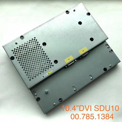 Heidelberger-Schirm-Platte SDU10 00.785.1384 PM52 10,4 Anzeige SDU10 der Zoll-Noten-Anzeigen-DVI LCD