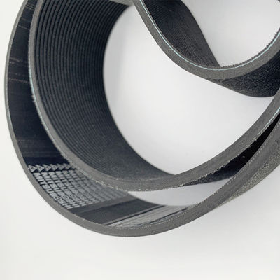 Schwarze 00.270.0057 V-gewellte Offsetdruck-Maschinen-Reserven des Riemenantrieb-Sauggurt-HD