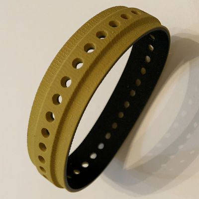 Gelber Drucker Spares Belt des Lieferungs-Saugband-3x 5x M2.015.870 20mm