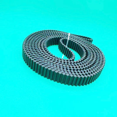 Schwarzer eingegebener Synchronismus-Gurt 00.580.5962 4400 Drucker Spare Parts X26mm CD74 XL75