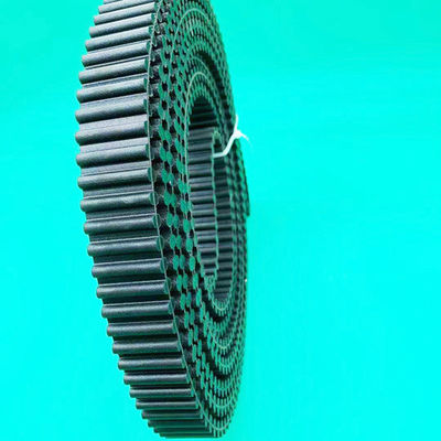 Schwarzer eingegebener Synchronismus-Gurt 00.580.5962 4400 Drucker Spare Parts X26mm CD74 XL75