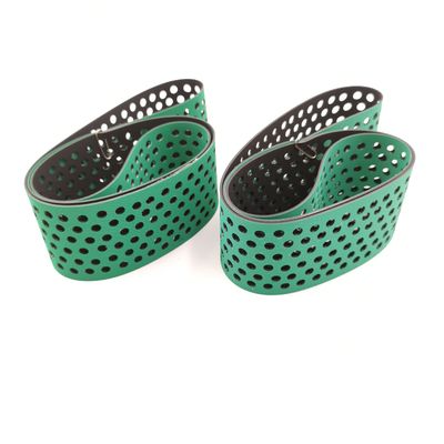 Saugriemenantrieb SM52 PM52 des Maschine Heidelberg-Saugband-G2.020.009 960x60x1.6mm grüner