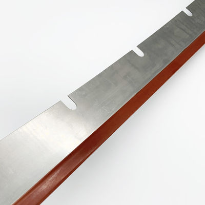 Heidelberg CD74/XL75 Waschen Sie Blade L2 auf.010.403 847 mm X 47 mm X 0,5 mm 9 Löcher UV74 Druck-Ersatzteile