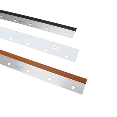 Weiße Abwaschblätter