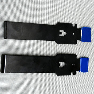 Blaue Tinten-Gummispachtel-Abbau M2.033.061 für Hickey-Entferner Maschine Pm74 Sm74