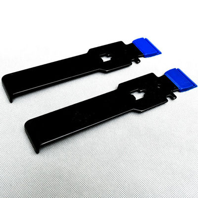 Blaue Tinten-Gummispachtel-Abbau M2.033.061 für Hickey-Entferner Maschine Pm74 Sm74