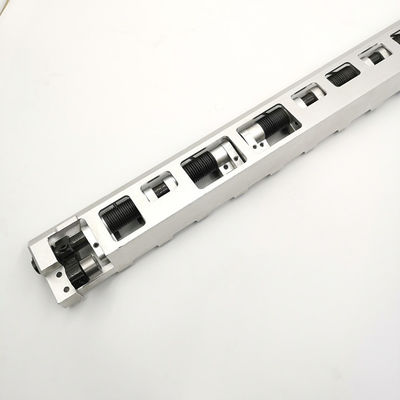 Edelstahl M2.014.003F Greiferstange für Heidelberg SM74 PM74 Druckmaschinen Ersatzteile