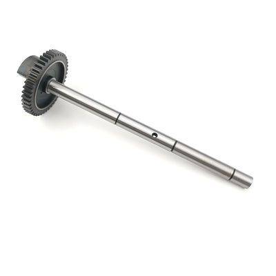 Wasserwalzen-Getriebewelle aus rostfreiem Eisen für SM102 CD102-Druckmaschinenteile mit langer Lebensdauer