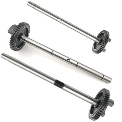 Wasserwalzen-Getriebewelle aus rostfreiem Eisen für SM102 CD102-Druckmaschinenteile mit langer Lebensdauer