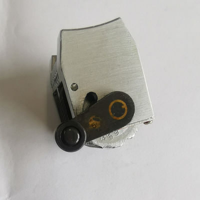 Blauer Stellen-Briefbeschwerer-Numerierungs-Maschinen-Vorwärtsteil-Drucker Spares des Paket-7