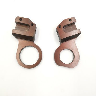 Ersatzteile OSs 71.010.310 Sm102 Cd102 Heidelberg Brown-Zwischenrollen-Klammer-Unterstützungs-DS-71.010.308