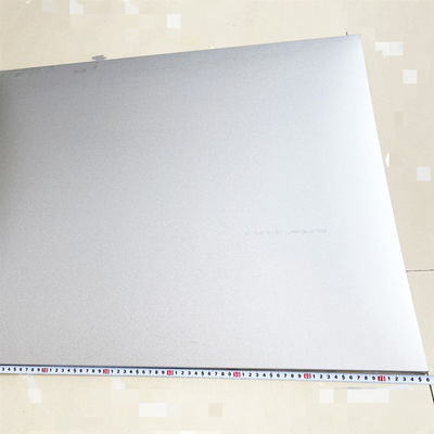 Raue Oberfläche Edelstahl-Transfermantel 760 x 620 mm für XL75 CD74 Offsetdruckmaschinen-Ersatzteile