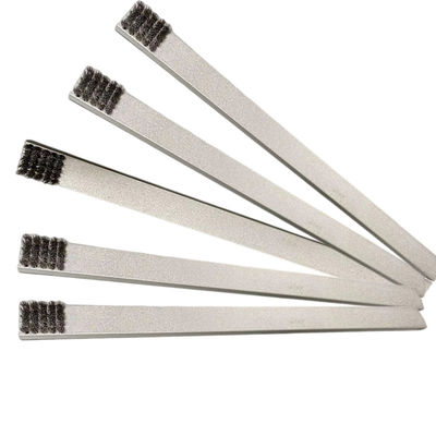Silber HD Stahlbürste 298*20mm für SM102 CD102 XL105 XL106 Heidelberg Druckmaschinenzubehör
