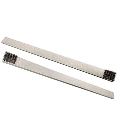 Silber HD Stahlbürste 298*20mm für SM102 CD102 XL105 XL106 Heidelberg Druckmaschinenzubehör