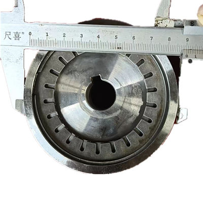 Leichtgraue Stahlmaterialkupplung 87*50mm für SM102 Offsetdruck-Ersatzteile