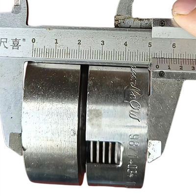 Leichtgraue Stahlmaterialkupplung 87*50mm für SM102 Offsetdruck-Ersatzteile