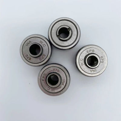 Seitenrahmenwalze aus Eisenmaterial, 19 x 16 x 6 mm, für SM102 CD102 MO Heidelberg Pull Roll