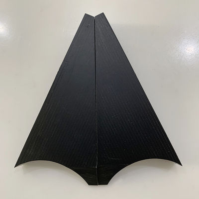 SM52 Tintenkanal Endblock und Endplatte für Heidelberg-Druckteile - 110x53mm Größe und Gewicht 0,12 kg/Paar