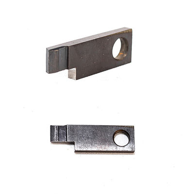 Greifer-Auflage 52.580.363 des Schwarz-48x15mm Heidelberg 79.580.662 Greifer GTO MO HD unten