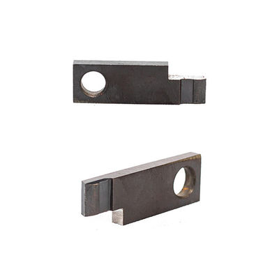 Greifer-Auflage 52.580.363 des Schwarz-48x15mm Heidelberg 79.580.662 Greifer GTO MO HD unten