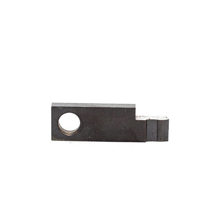 Greifer-Auflage 52.580.363 des Schwarz-48x15mm Heidelberg 79.580.662 Greifer GTO MO HD unten