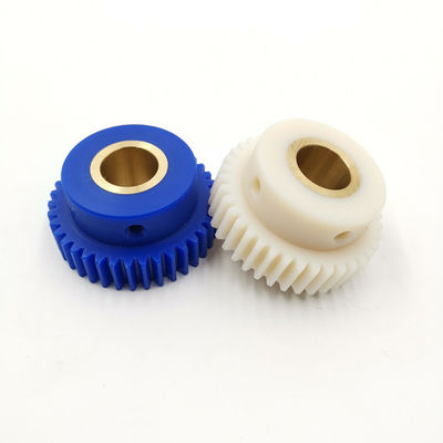 Blaues Wasser-Rolle gefahrener Nylongang KOMORI L426 428 429 440 Offsetpresse-Teile