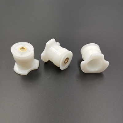 Weißer Farbsauger 25,5 * 22 * ​​16 mm für SHTALL-Druckmaschinen-Offsetdruck-Verbrauchsmaterialien