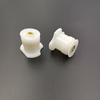 Weißer Farbsauger 25,5 * 22 * ​​16 mm für SHTALL-Druckmaschinen-Offsetdruck-Verbrauchsmaterialien
