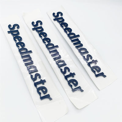 Gray Heidelberg Symbol Letter Label SM52 SM74 SM102 beschriftet Briefe, Presse-Teile auszugleichen