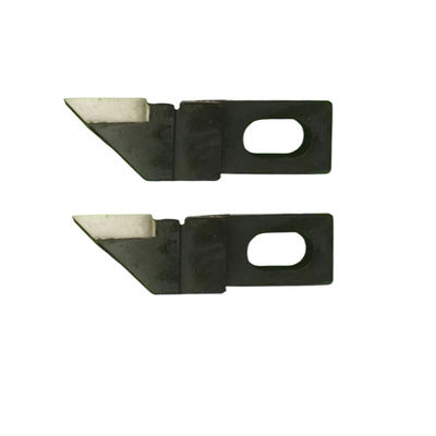 Schwarze Prägestahlklapse Mullers Martini des messer-3009.5553.3 tapezieren faltende Maschinen-Teile