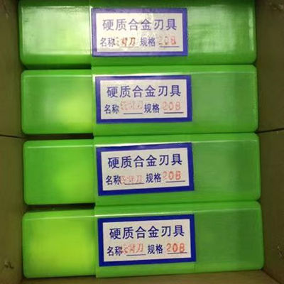 Teile für Stahlklappmaschinen