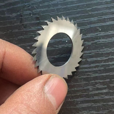 Kohlenstoffstahl-Rohschneidenschneider 3050.8950.4 Verschleißbeständiges Fräsmesser für Muller-Martini-Bindemittel