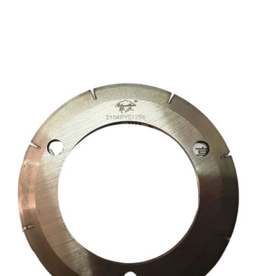 Silberne Schneidemaschine-Falten-Maschinen-Ersatzteil 1020 Messer Uanchor-Karten-Schneider Fq B