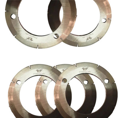 Silberne Schneidemaschine-Falten-Maschinen-Ersatzteil 1020 Messer Uanchor-Karten-Schneider Fq B