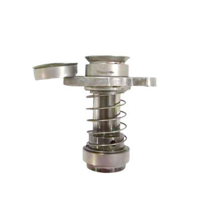 Eisen-Drucken zerteilt 66.028.050 Offsetdruck-Druckmaschinen-Ersatzteile Führungsstifts SM74 PM74