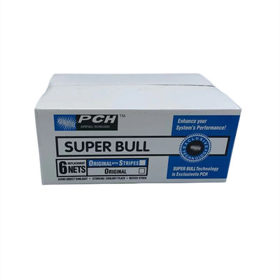 Baumwollmaterial Super Blue Cloth 28" Größe 6 Stück/Karton für Heidelberg SM74 Offsetdruck Ersatzteile
