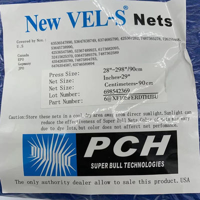 Baumwollmaterial Super Blue Cloth 28" Größe 6 Stück/Karton für Heidelberg SM74 Offsetdruck Ersatzteile