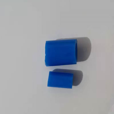 Blaues Rohr-pneumatisches Luftrohr der Farbefesto bespritzen weich 16MM Offsetdruckmaschine-Teile mit einem Schlauch