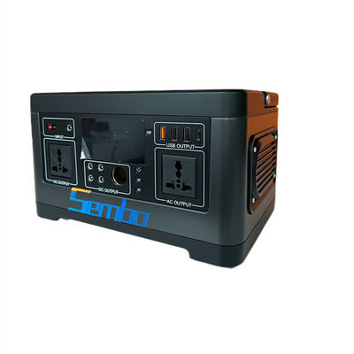 Tragbare Energie-Speicher-Energiequelle T10-1500W, die energiesparenden Drucker Mainboard auflädt