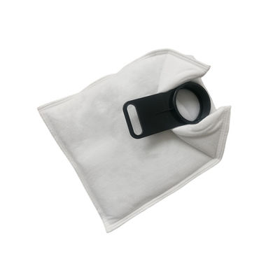 Weiße Baumwollfiltertüte 500*350mm Wasserbehälterfilter für Roland 700 900 HD XL105 CD102