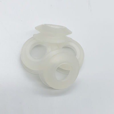 Weißer Gummisauger 31 x 16 x 14 mm für CD74 XL75 SM52 Heidelberg Druckmaschinenreparatur