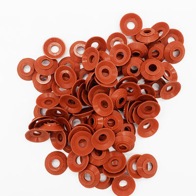 Weinroter Gummi-Sauger 19*6*4MM für Heidelberg GTO46 Gto52