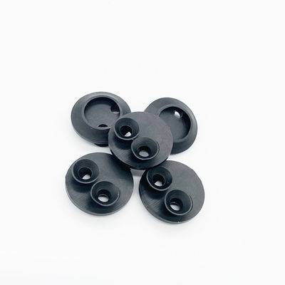20 Stück schwarzer Gummisauger 28 x 18 x 8 mm für SM/CD102 SM74 Offsetdruck-Ersatzteile
