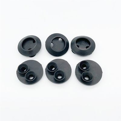 20 Stück schwarzer Gummisauger 28 x 18 x 8 mm für SM/CD102 SM74 Offsetdruck-Ersatzteile
